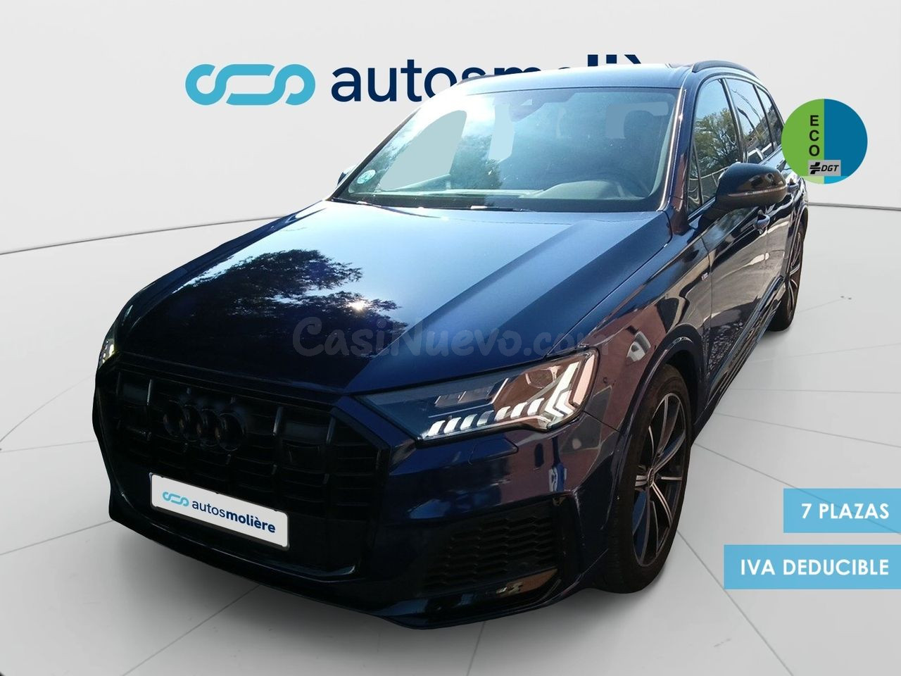 Audi Q7 50 TDI 286 CV Tiptronic Gandul-Marchenilla