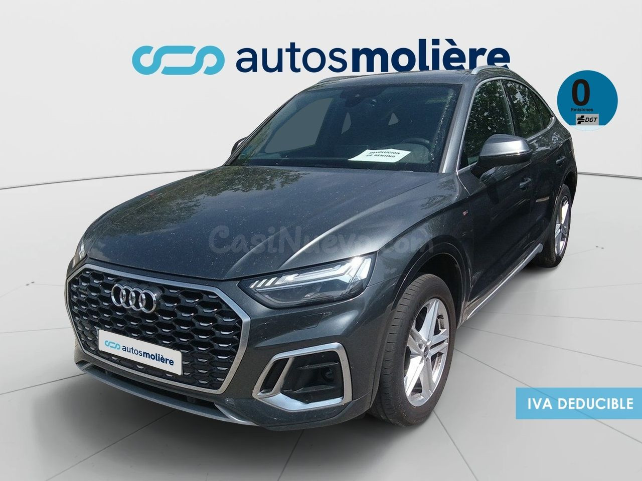 Audi Q5 S line 50 TFSI quattro ultra 220 kW - Gandul-Marchen