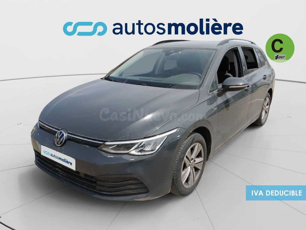 Volkswagen Golf Life 115 CV - Opción premium en Churriana