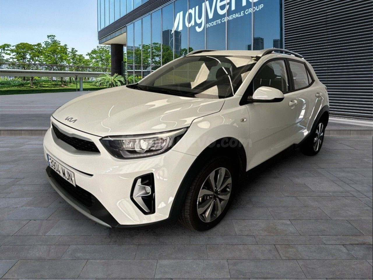 Kia Stonic 1.2 DPI 84CV Concept Vitoria-Gasteiz