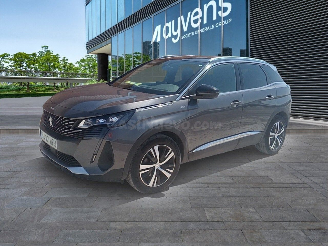 Peugeot 3008 1.5 BlueHDi 130CV Automático Vitoria-Gasteiz