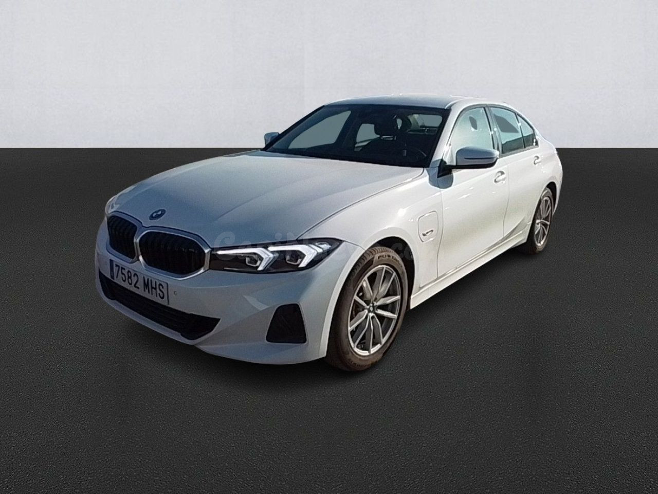 BMW Serie 3 Híbrido enchufable Vitoria-Gasteiz