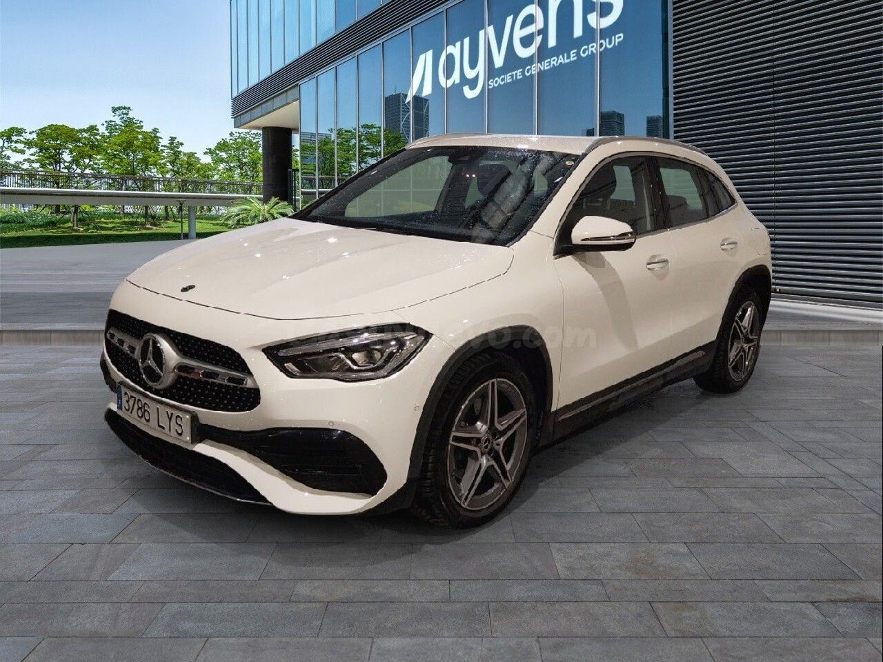 Mercedes GLA 200D 2022 Vitoria-Gasteiz Ocasión Calidad