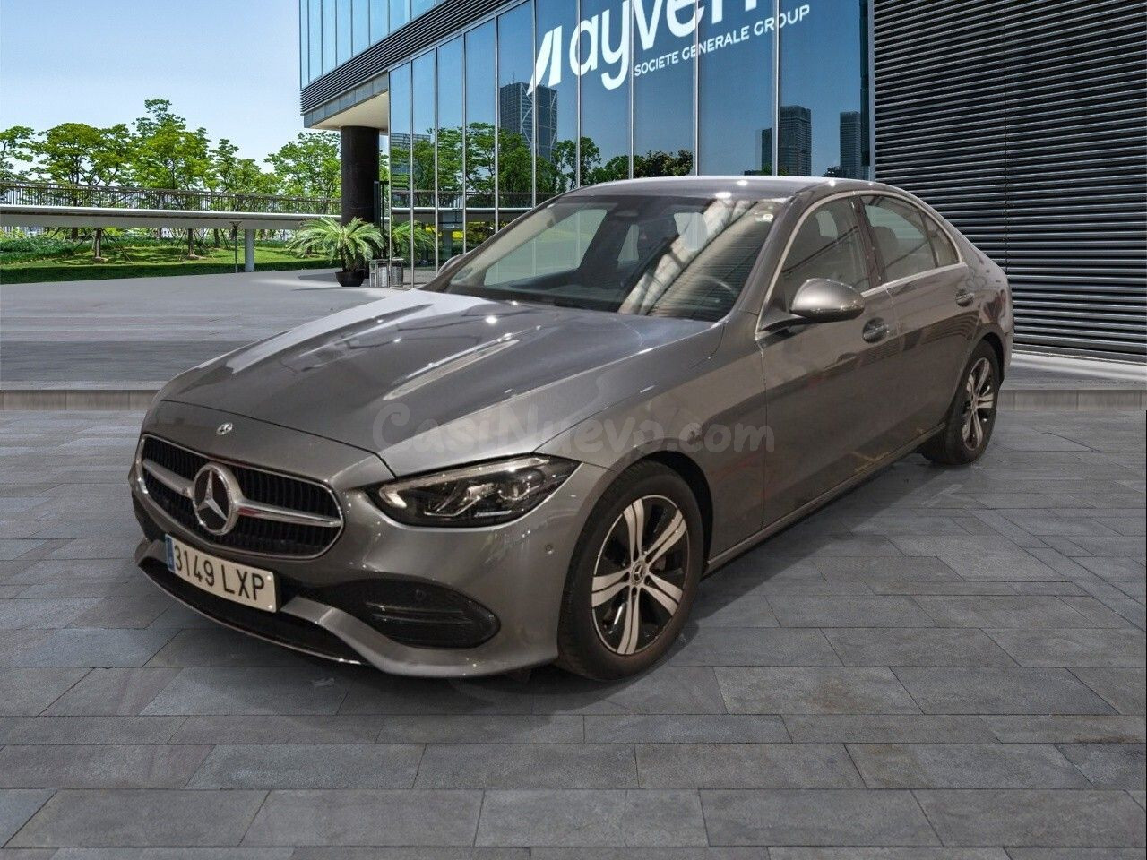 Mercedes Clase C 200 Excelente Estado Vitoria-Gasteiz