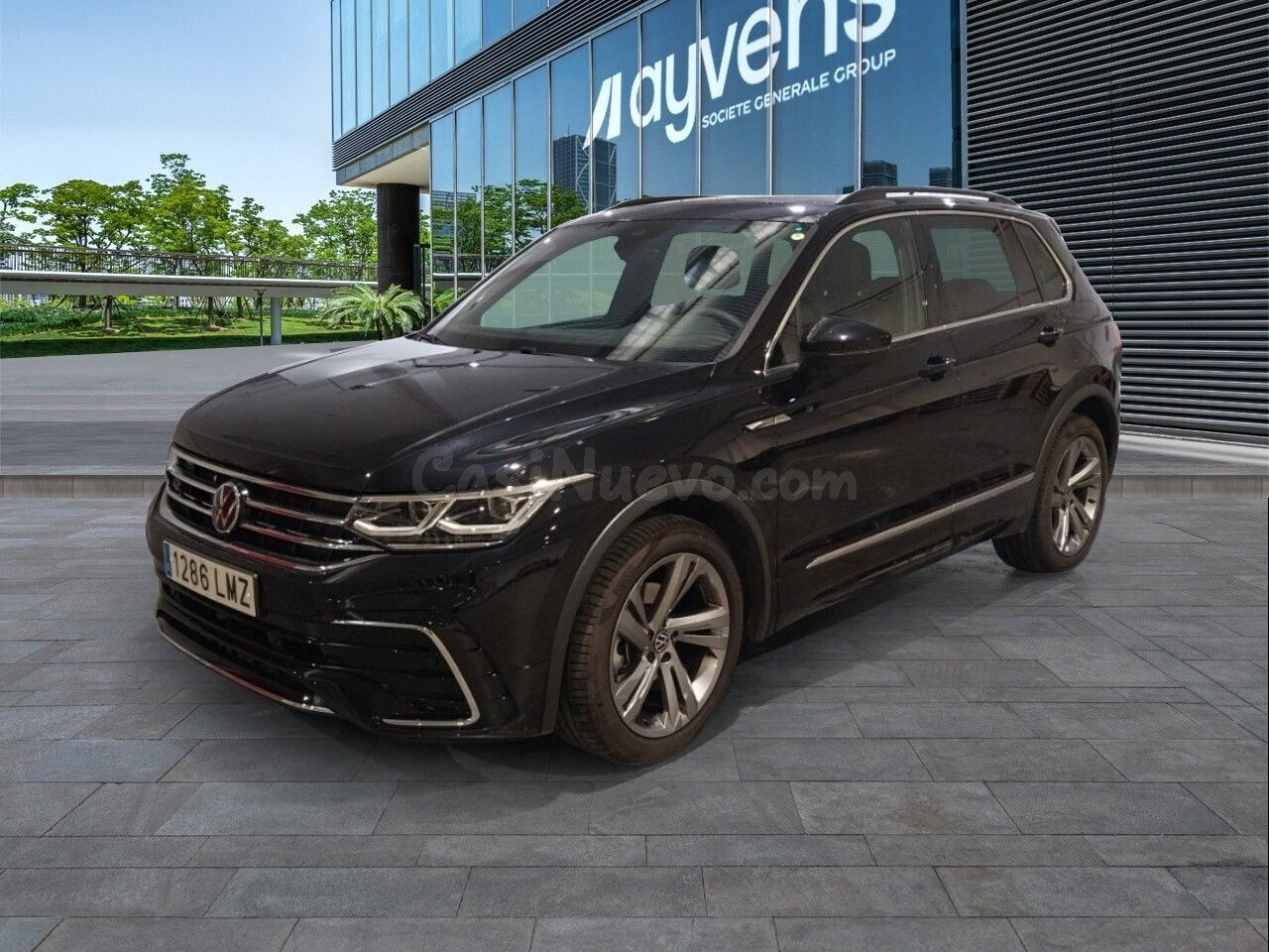 Volkswagen Tiguan R-Line 2.0 TDI 150CV automático Vitoria-Ga