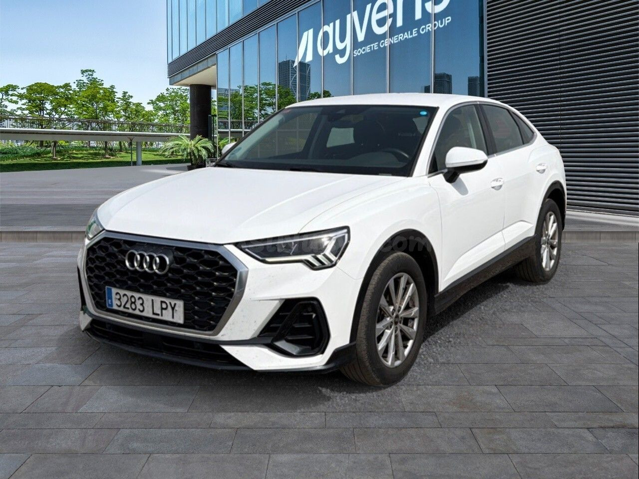 Audi Q3 1.5 TDI 150CV automático Vitoria-Gasteiz