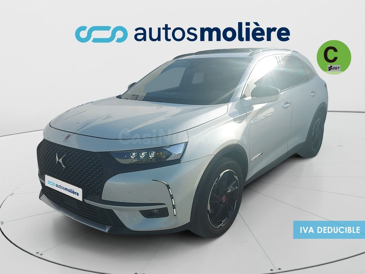 DS DS 7 BlueHDi 130 DE Performance Line AT 96 kW (130 CV)