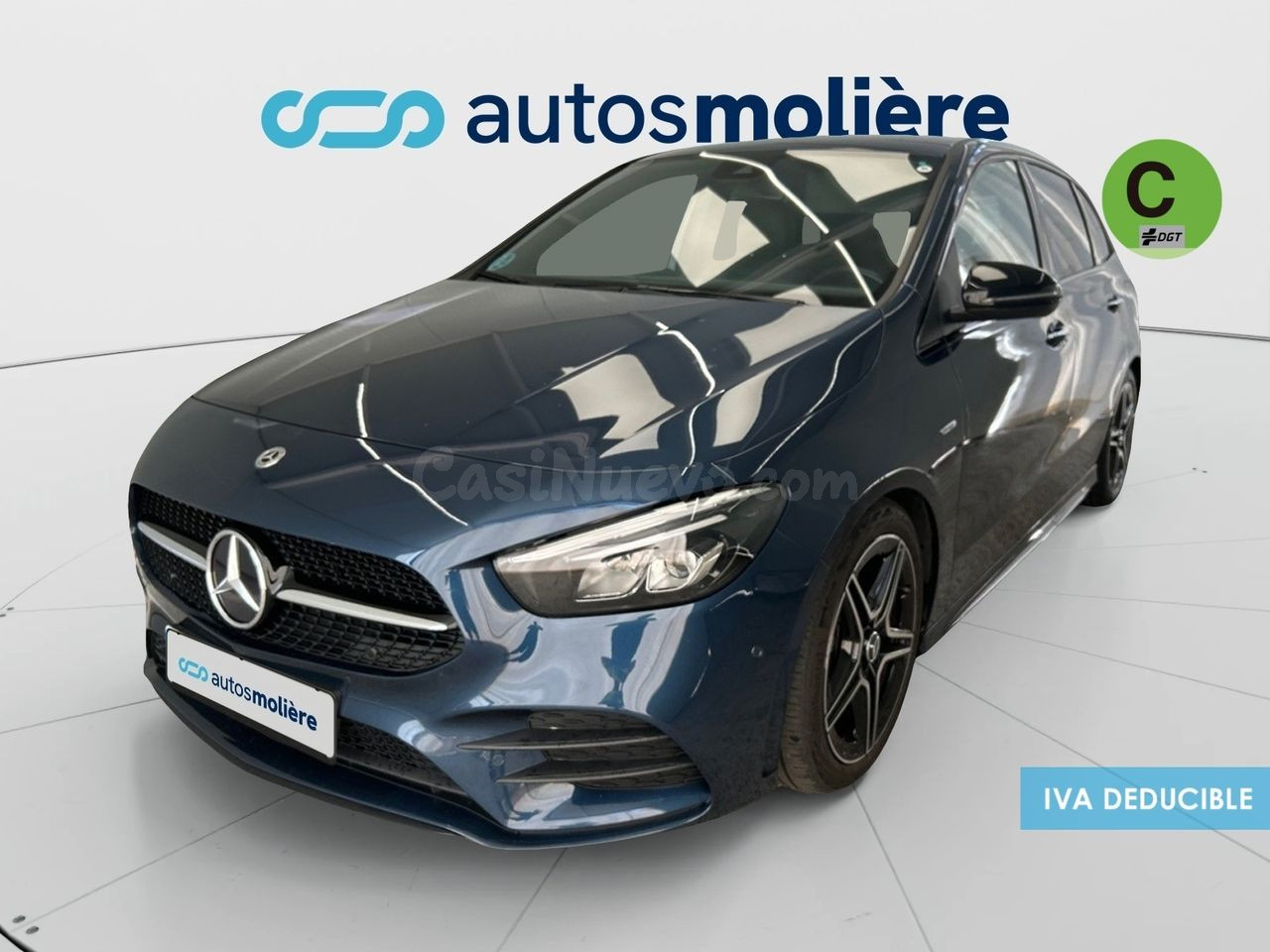 Mercedes Clase B 200 d 110 kW (150 CV)