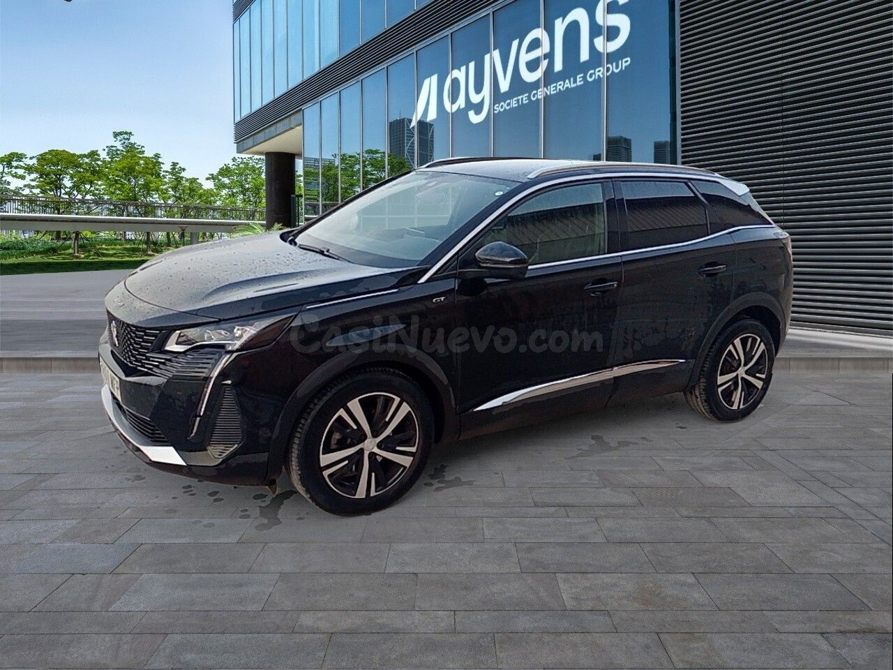 Peugeot 3008 1.5 Bluehdi 96kw S&s Gt Eat8