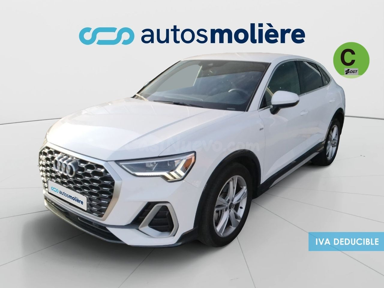 Audi Q3 Sportback S Line 40 TDI quattro 147 kW (200 CV) S tronic