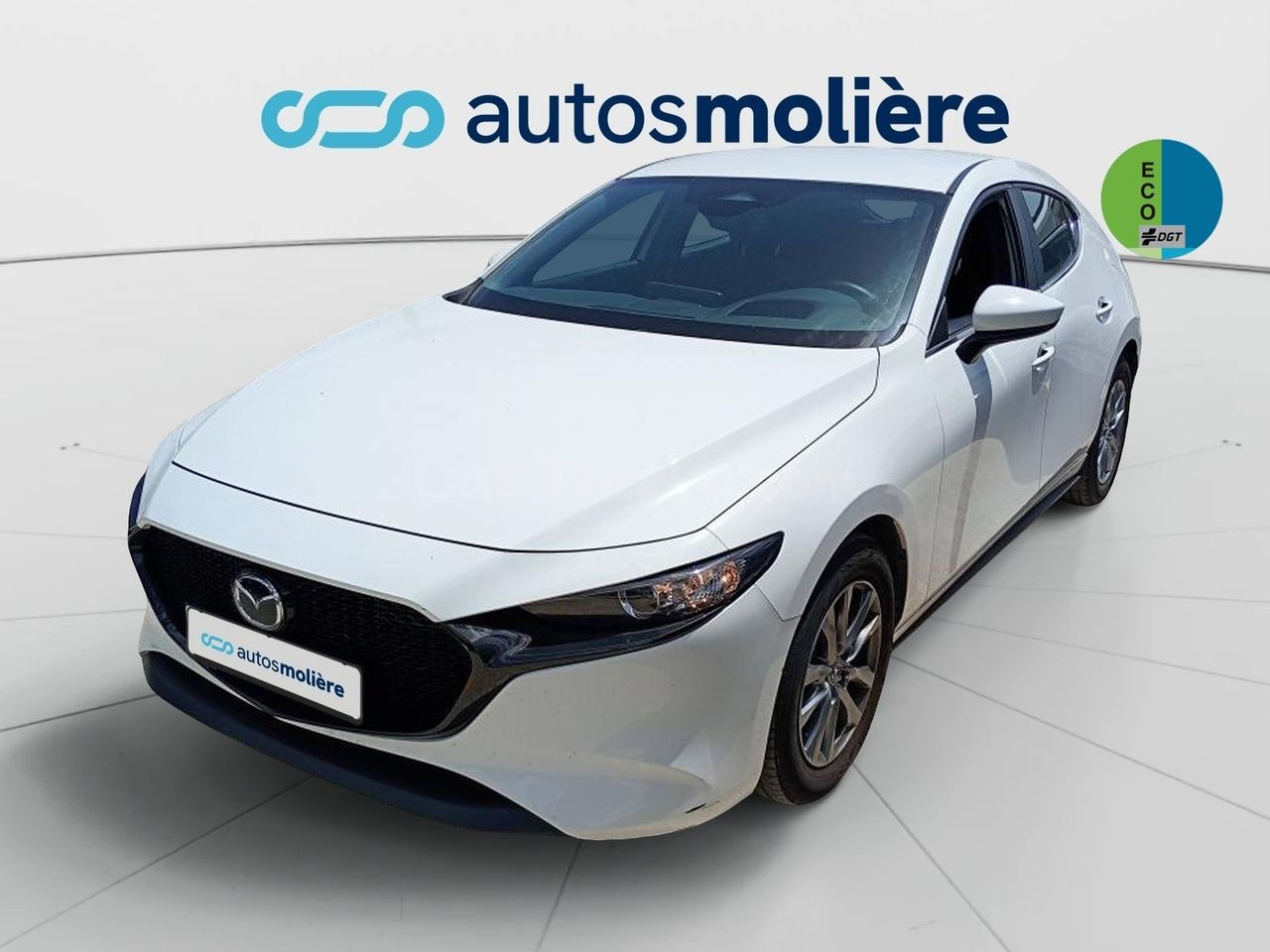 Mazda 3 2.5L E-SKY G MHEV Prime-line 103 kW (140 CV)