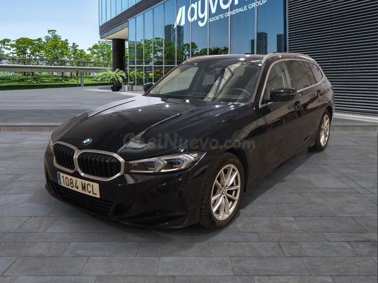 BMW Serie 3 318d Auto.Touring