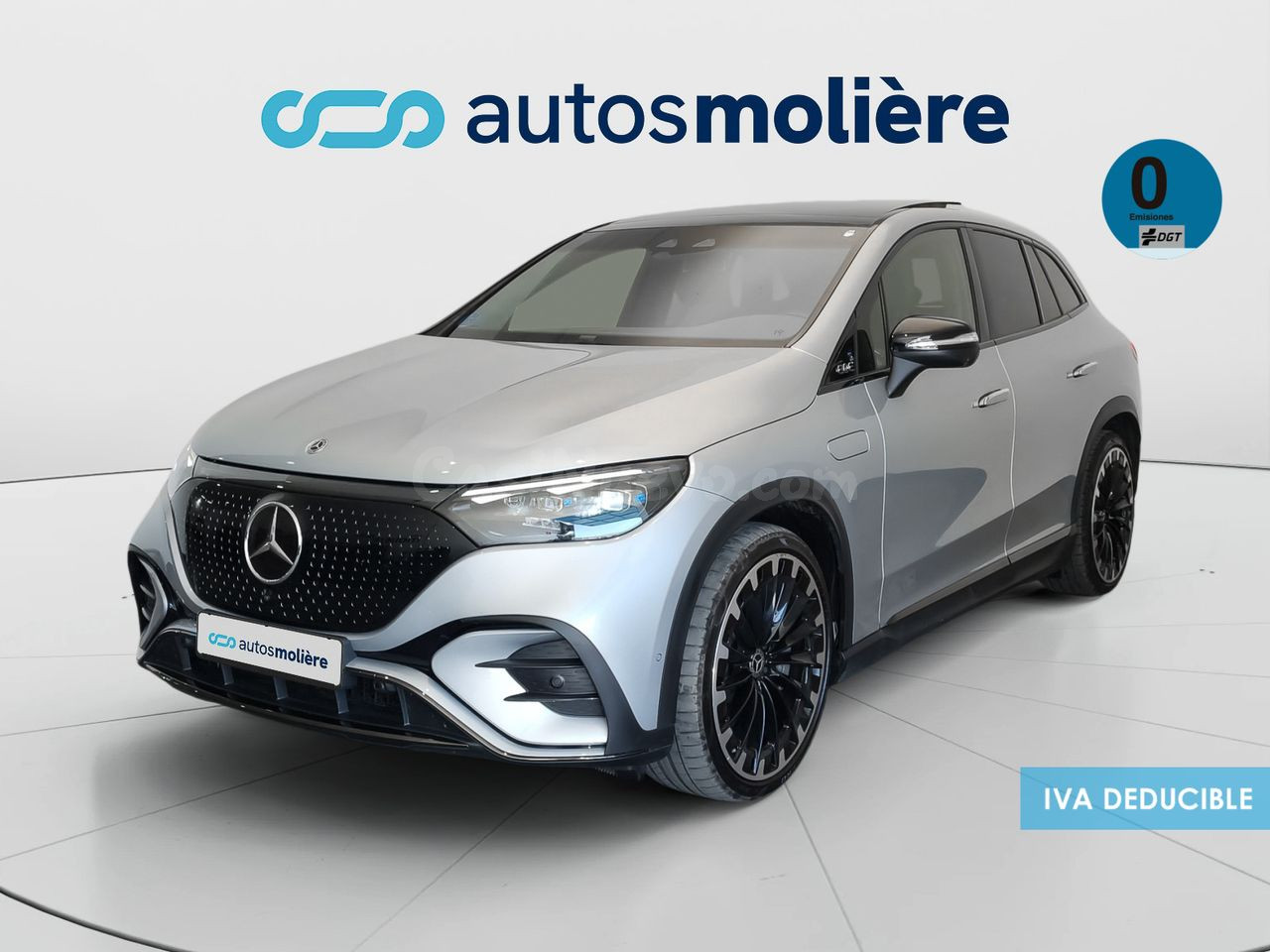 Mercedes EQE 500 Edition 4Matic 300 kW (408 CV)