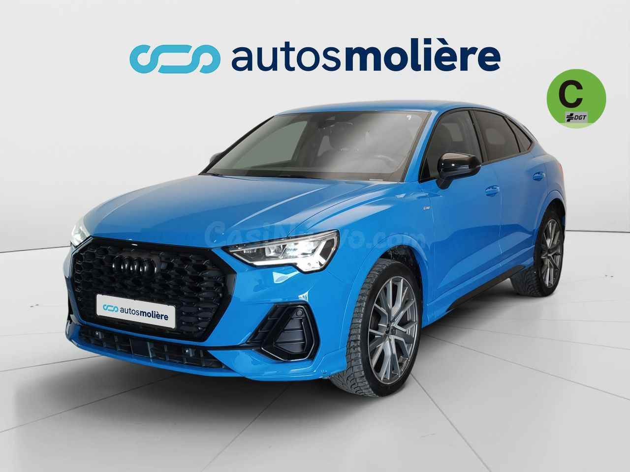 Audi Q3 Sportback Black line 35 TDI 110 kW (150 CV) S tronic