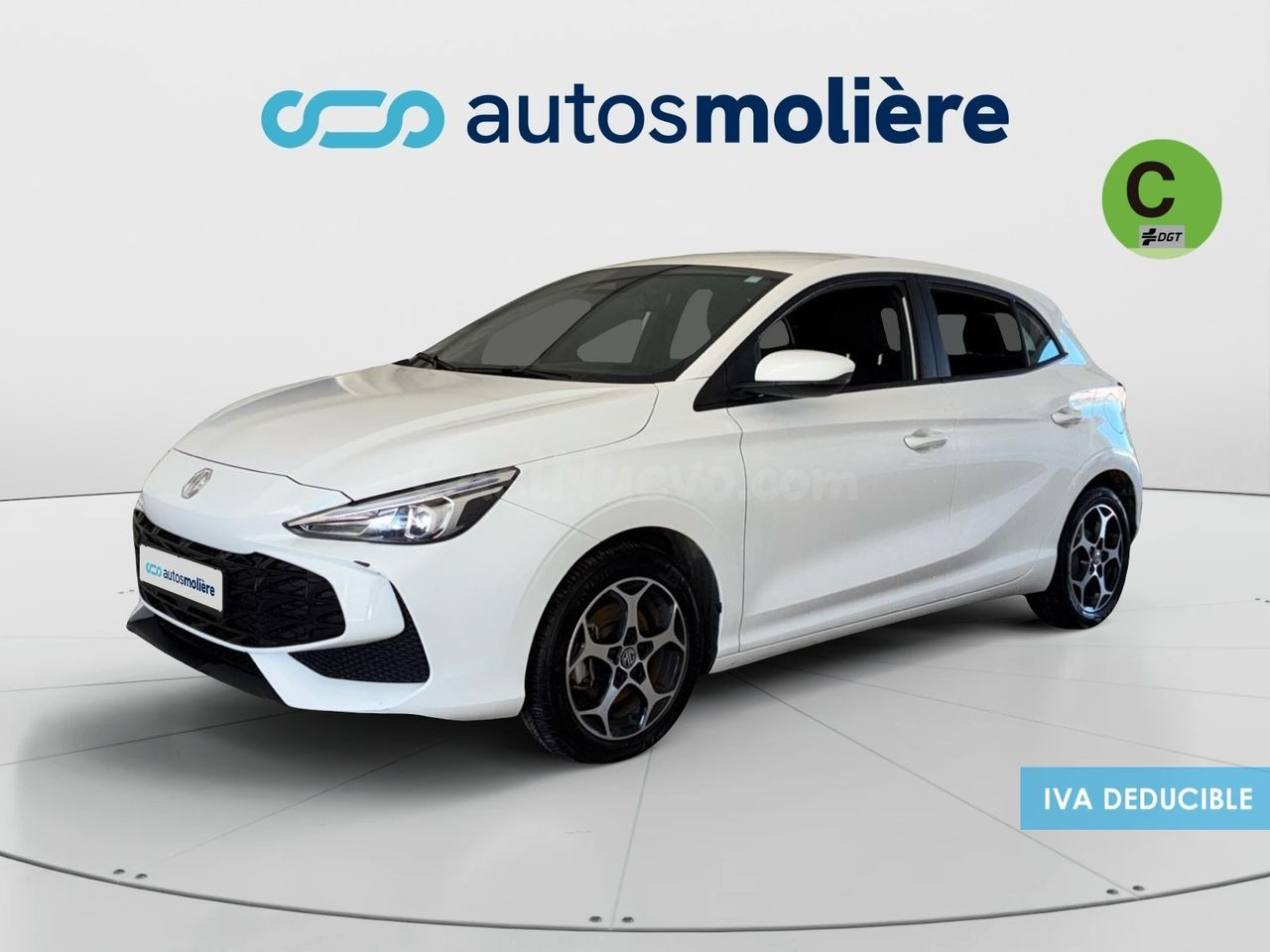 MG MG3 1.5 Comfort 85 kW (116 CV)