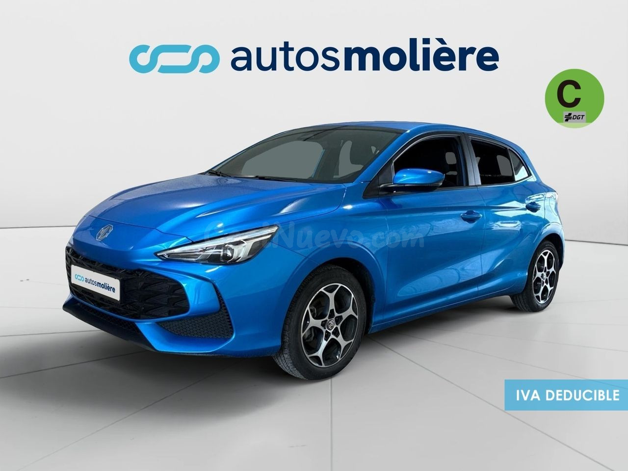 MG MG3 1.5 Comfort 85 kW (116 CV)