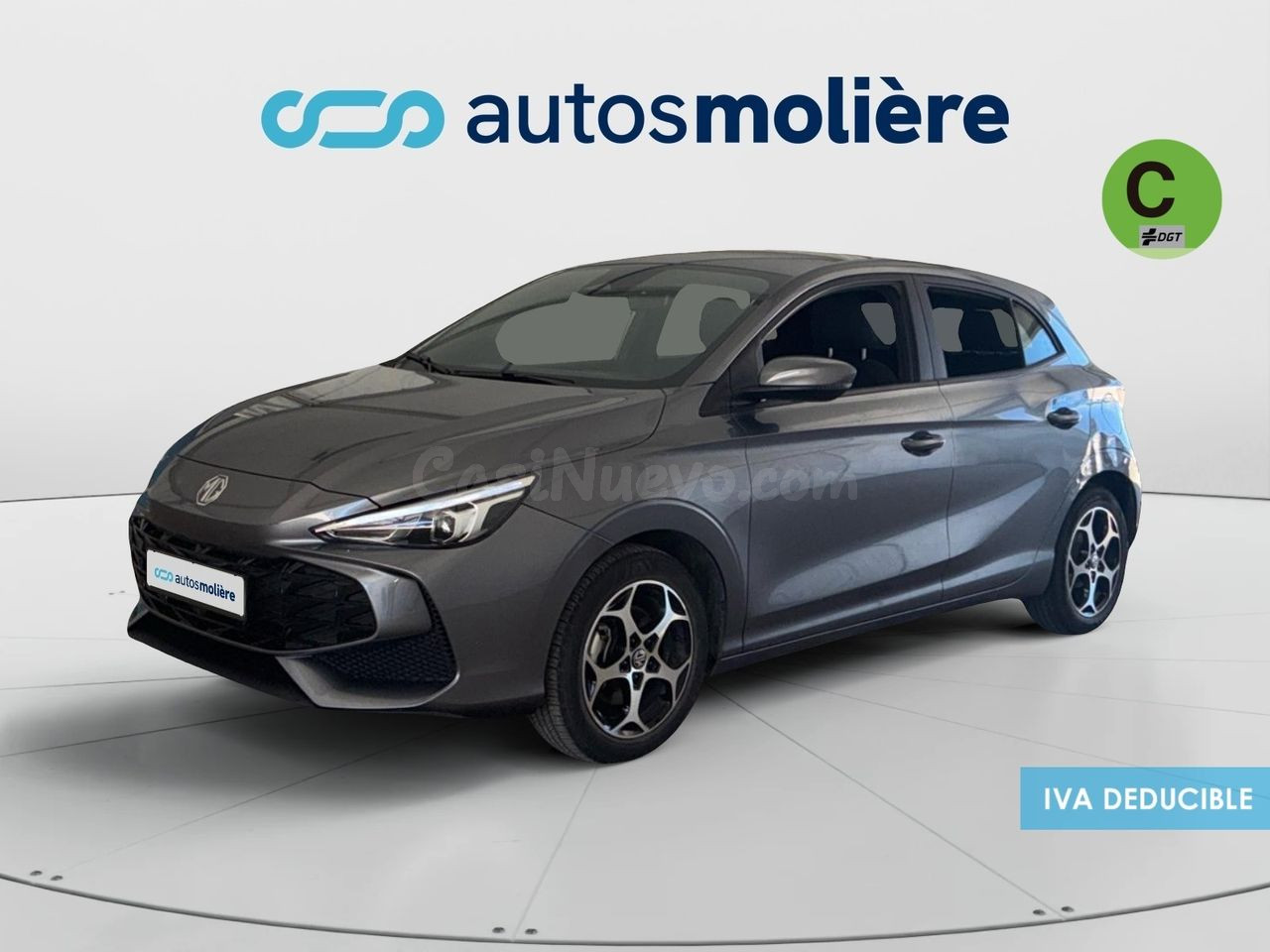 MG MG3 1.5 Comfort 85 kW (116 CV)