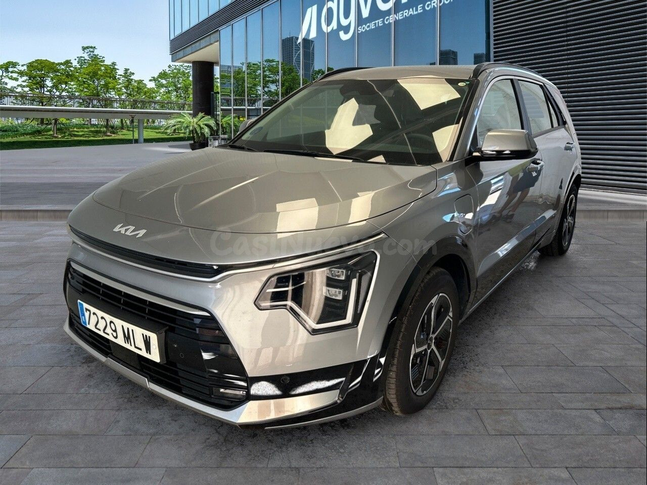 Kia Niro 1.6 Gdi Phev 135kw (183cv) Drive