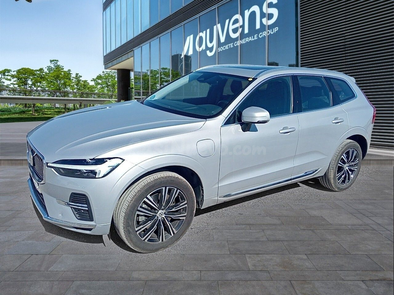 Volvo Xc60 2.0 T6 Awd Recharge Inscription Exp Auto
