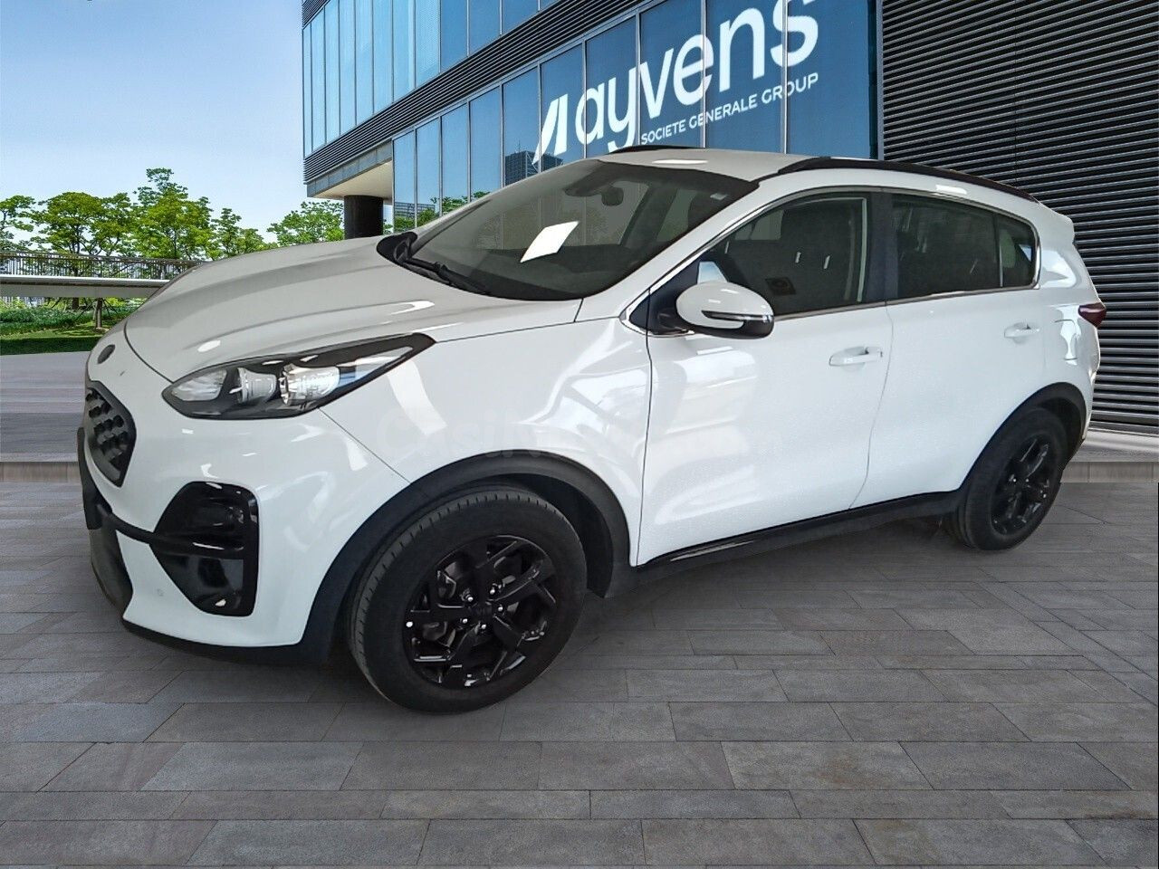 Kia Sportage 1.6 Mhev Black Edition 100kw (136cv) 4x2