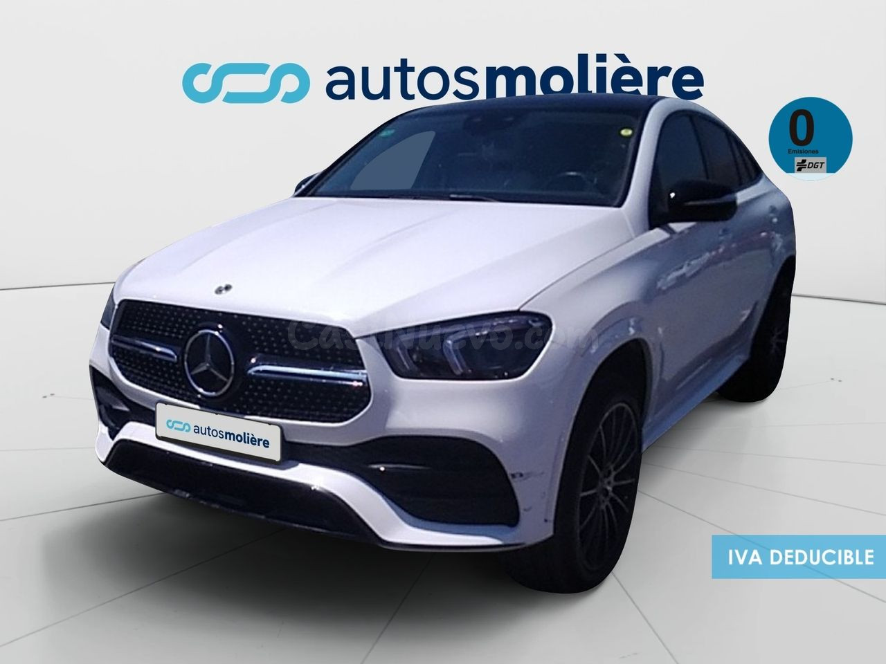 Mercedes GLE Coupé 350 de 4Matic 235 kW (320 CV)