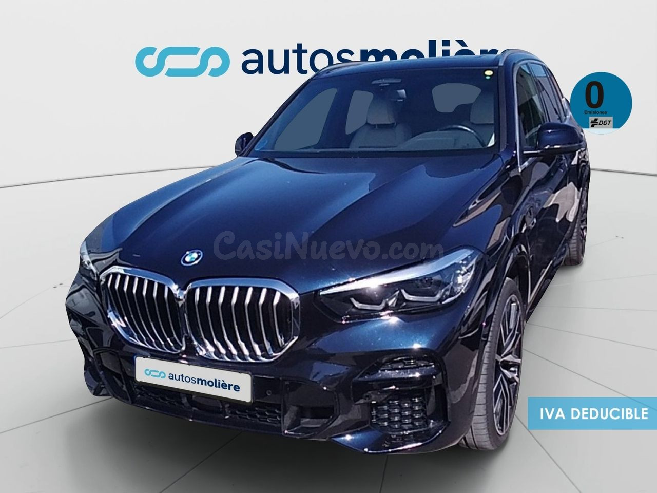 BMW X5 xDrive45e 290 kW (394 CV)