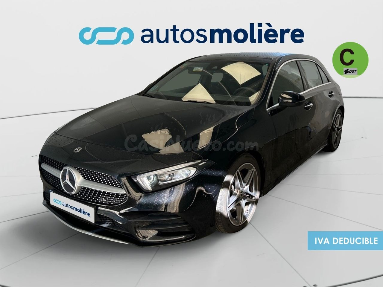 Mercedes Clase A 220 d 140 kW (190 CV)