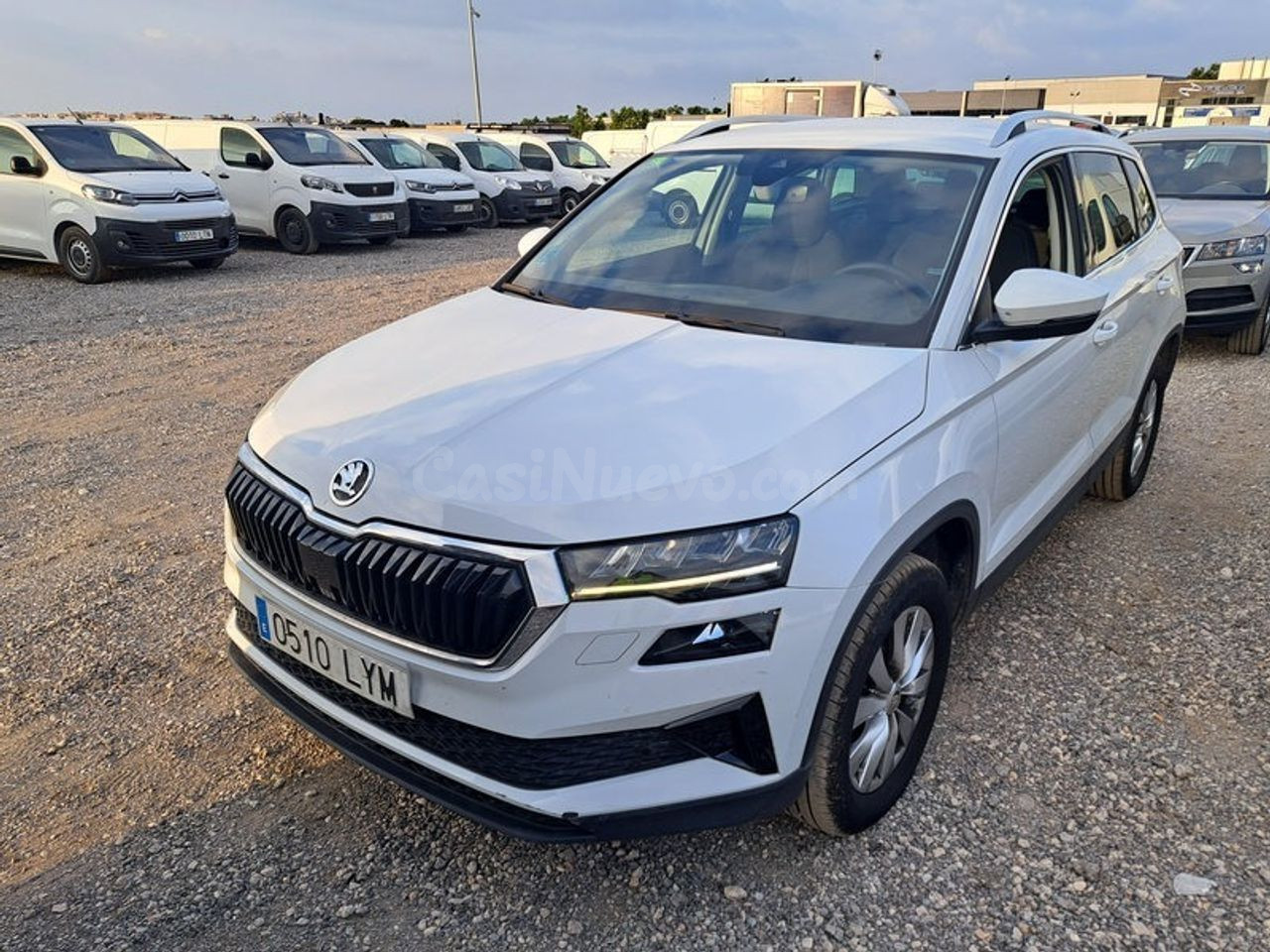 Skoda Karoq 2.0 Tdi 110kw (150cv) Dsg 4x4 Ambition