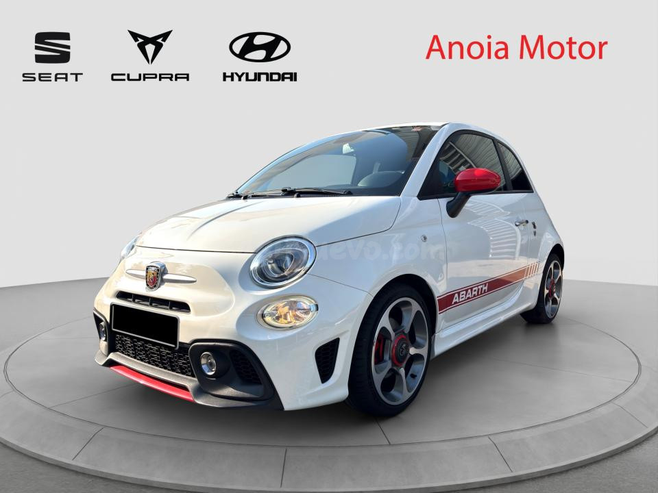 Abarth 500
