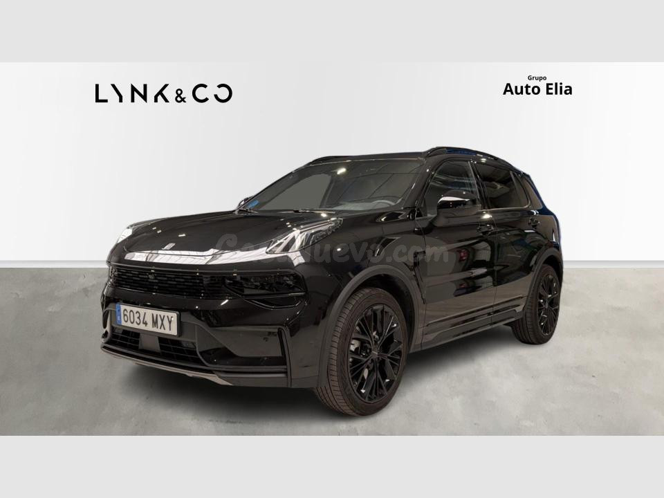 Lynk & Co 01