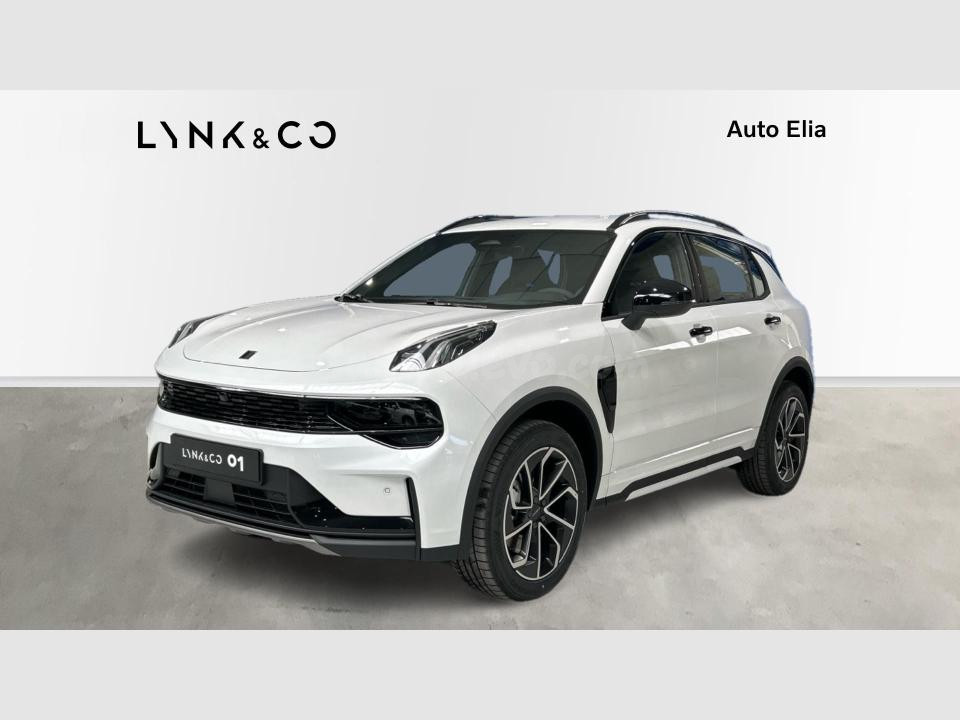 Lynk & Co 01