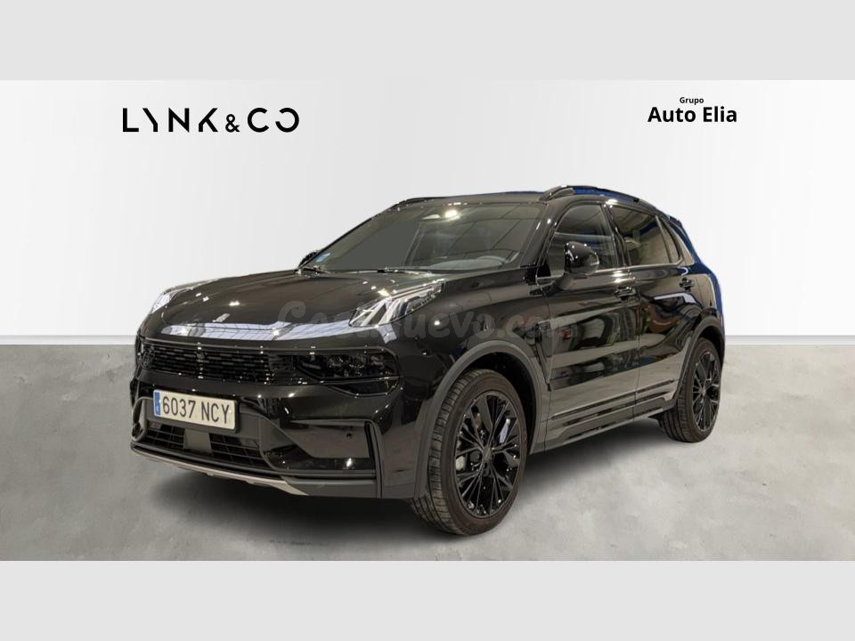 Lynk & Co 01