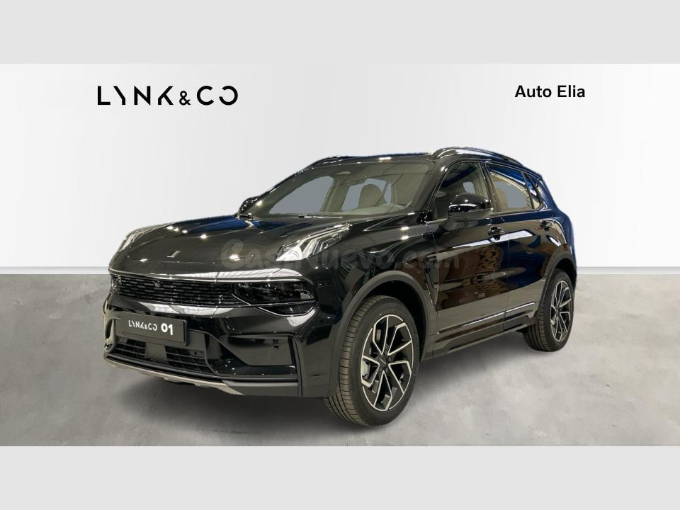 Lynk & Co 01