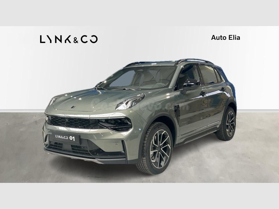 Lynk & Co 01