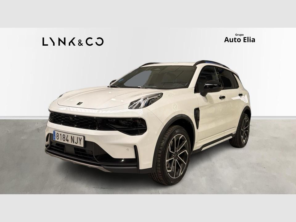 Lynk & Co 01