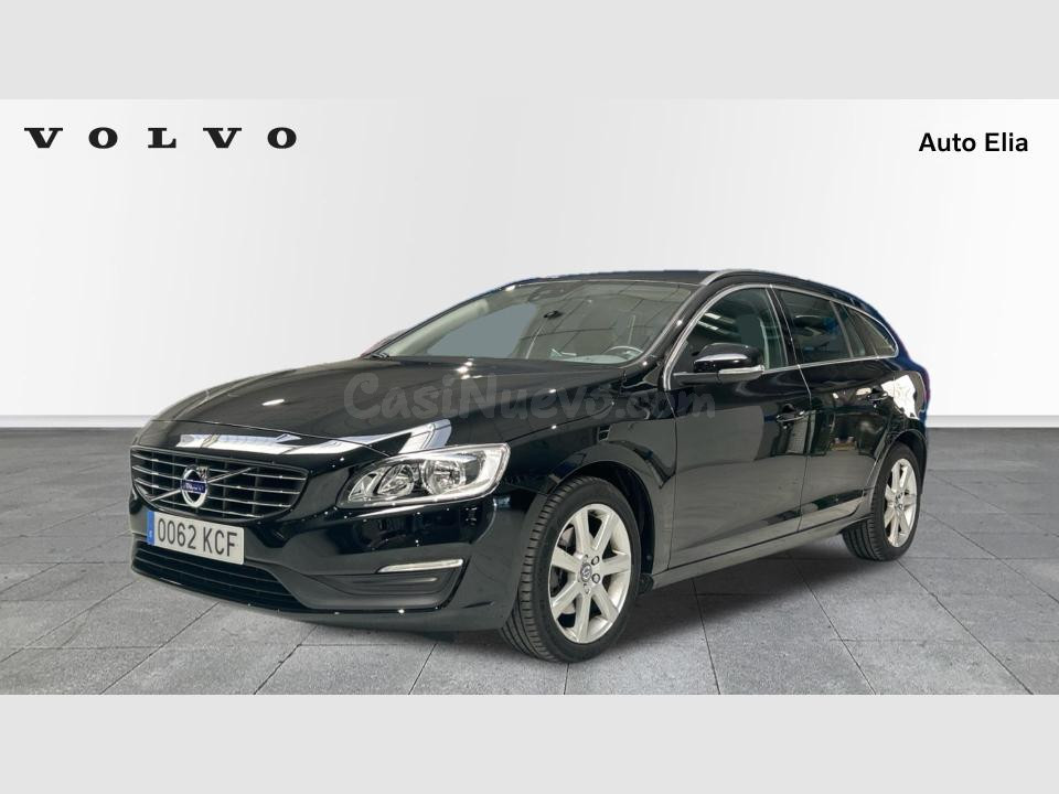 Volvo V60 Cross Country