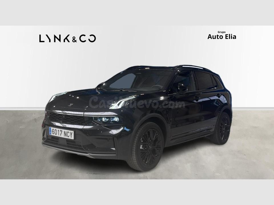 Lynk & Co 01