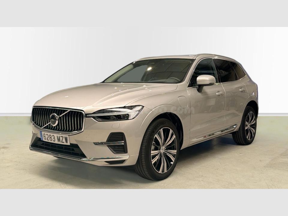 Volvo  XC60 Ultra, T6 AWD Híbrido enchufable, Eléctrico/Gasolina, Bright, 59.900€