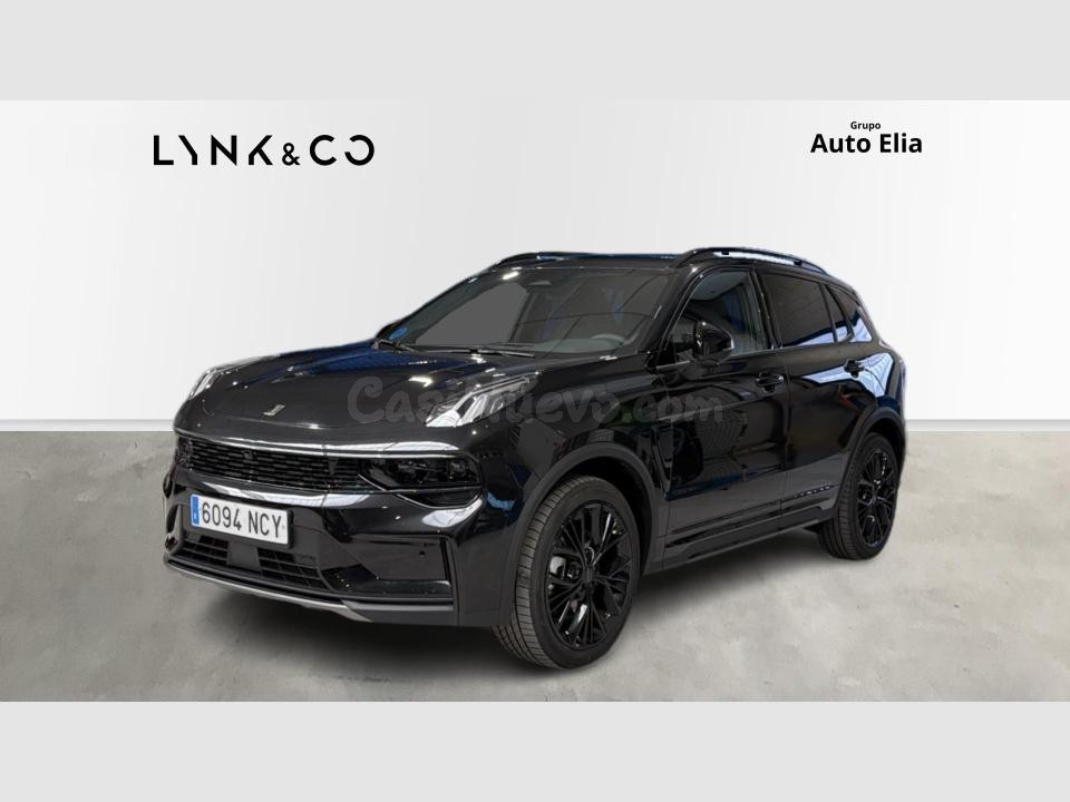 Lynk & Co 01