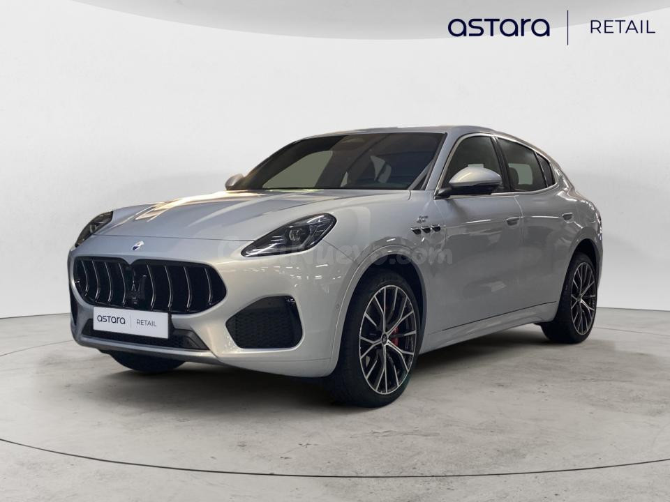Maserati Grecale