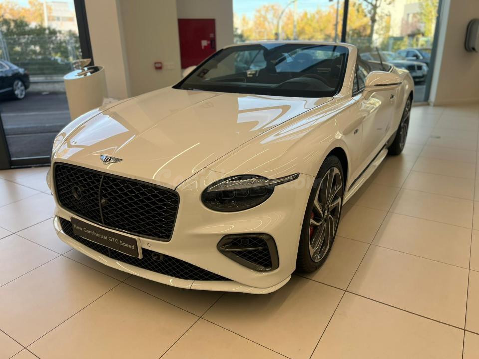 Bentley Continental GT