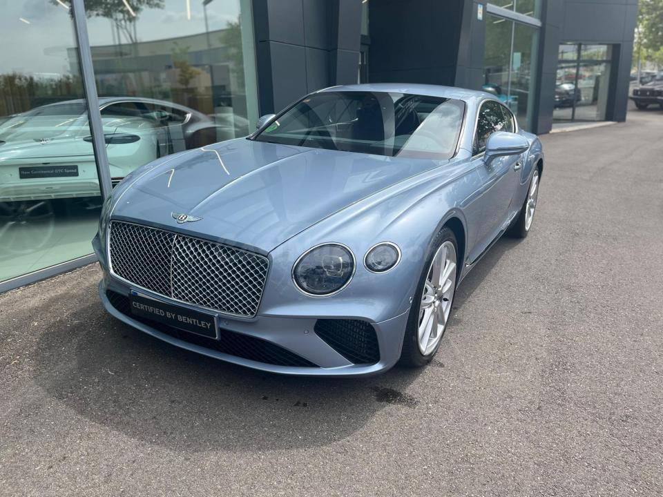 Bentley Continental GT