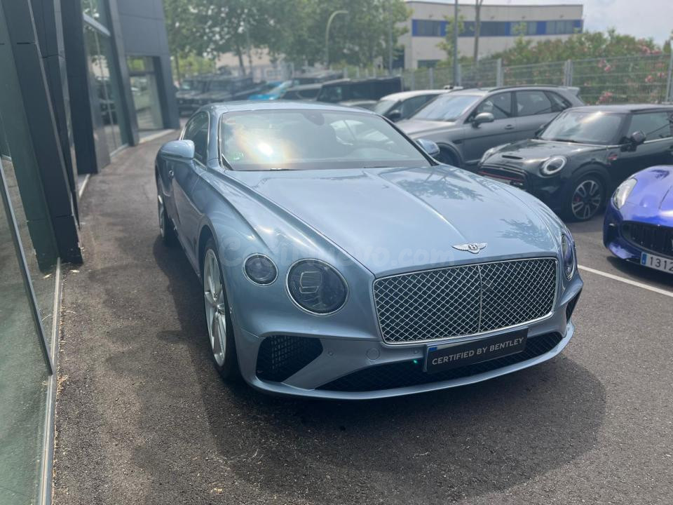 Bentley Continental GT - foto 2