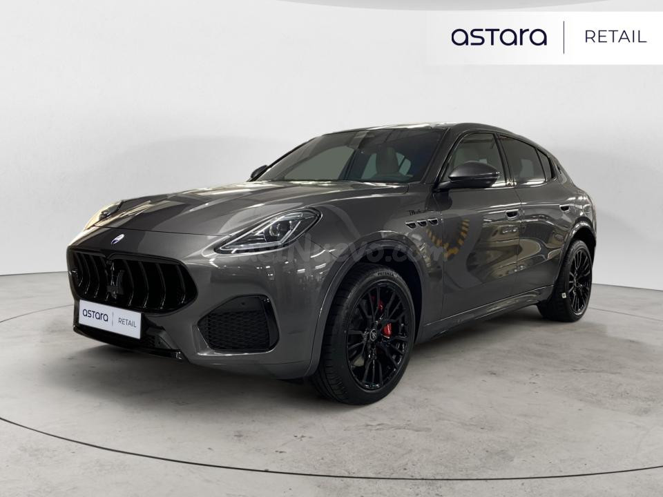 Maserati Grecale