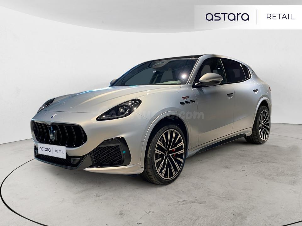 Maserati Grecale