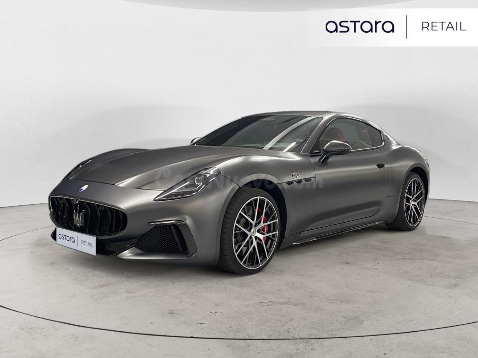 Maserati GranTurismo