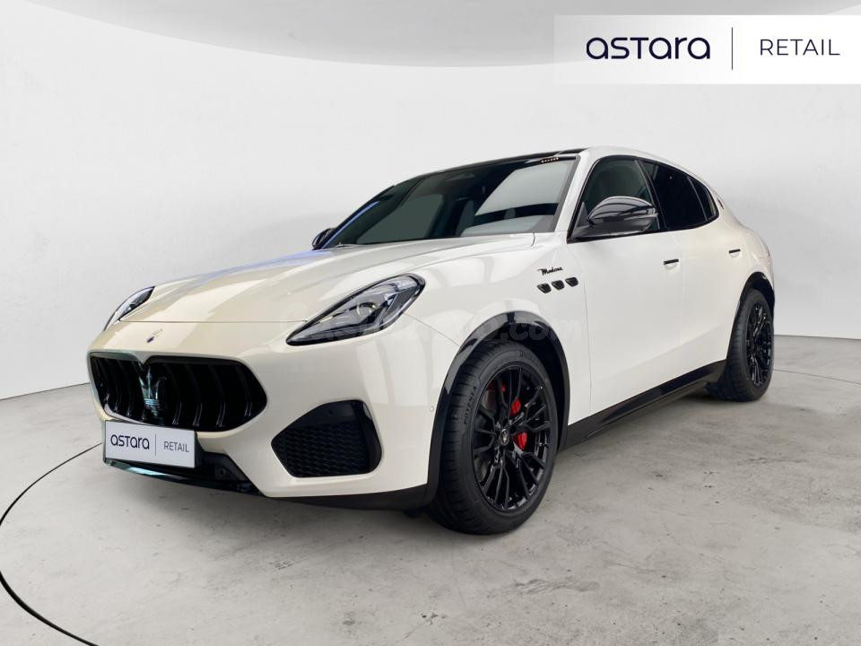 Maserati Grecale