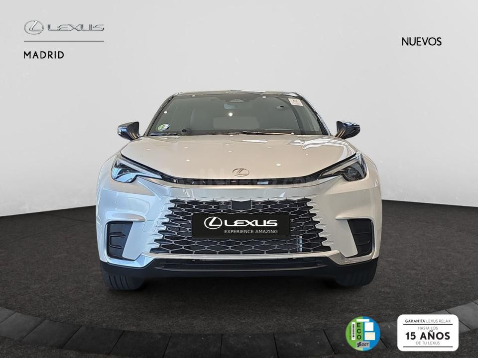 Lexus LBX