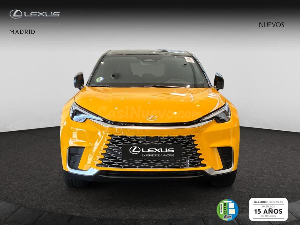 Lexus LBX
