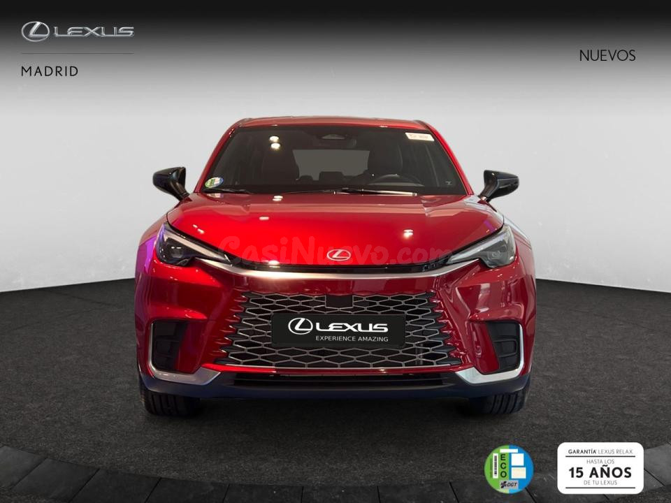 Lexus LBX